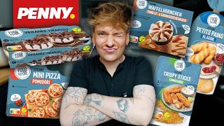 Ich teste PENNY Vegan Aktionswoche Produkte!! (Tiramisu, Milchbrötchen)