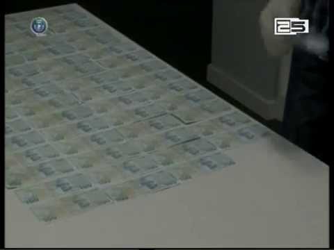 ყალბი ფულის გასაღების ფაქტზე თურქეთის მოქალაქეები დააკავეს