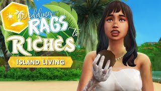 TRAPPED on A Deserted Island?! 🌴 RAGS to ISLAND RICHES • #2