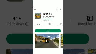 bus driver Game for android games download 🚐🚐🚐🚐 screenshot 1