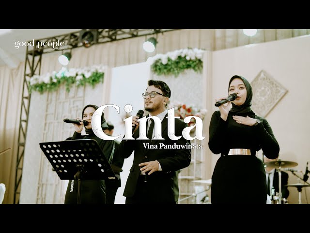 Cinta - Vina Panduwinata Live Orchestra class=