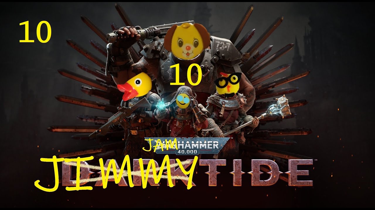 Part 10 - Getting Destroyed by Mutants and Dogs For the God-Emperor! - Warhammer 40,000: Darktide