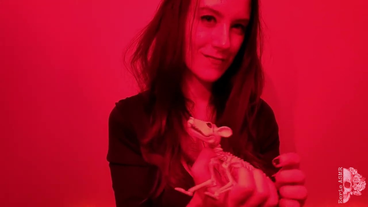 ASMR  Halloween Tingles 🎃