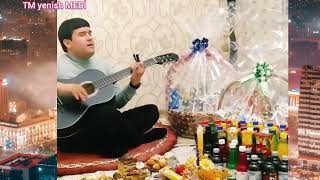 Resul Geldiyew  gitara Taze yyl 2022