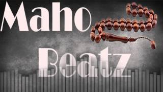 MahoBeatz - Sad Oriental Turkish Slow Rap Hip Hop Beat Instrumental Resimi