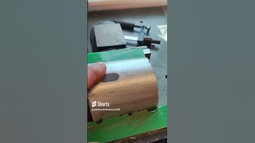 Column Shift Knob Elimination on a 1966 Chevy Caprice #shorts