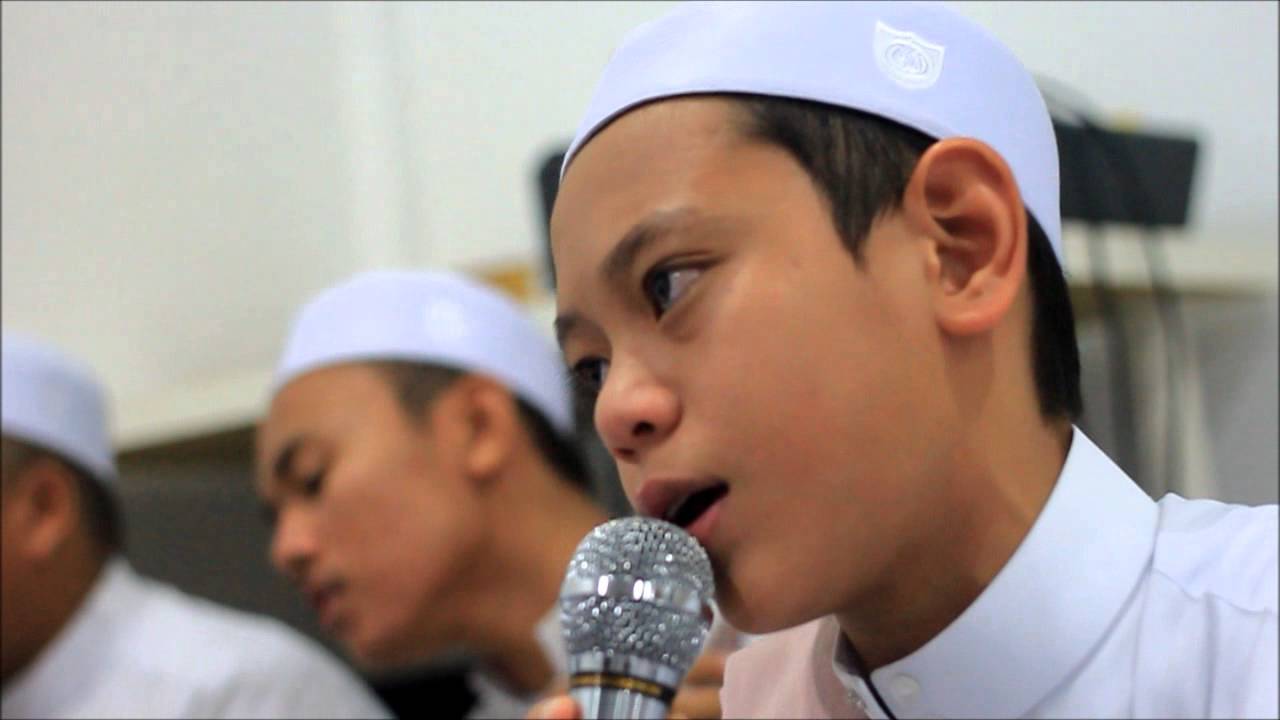 Darul Quran Wal Hadith Mawlidqasidah Marhaban  Download 