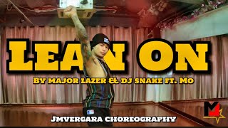 Lean On By Major Lazer & Dj Snake Ft. Mo Jmvergara Jazz Funk Choreography Jmvdancetv