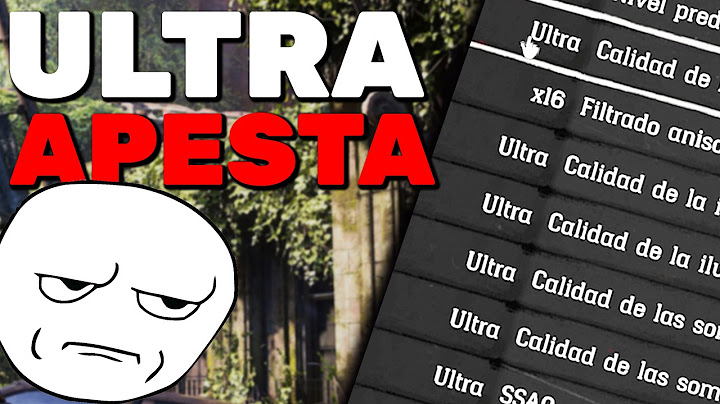 Playing on ULTRA is Absurd