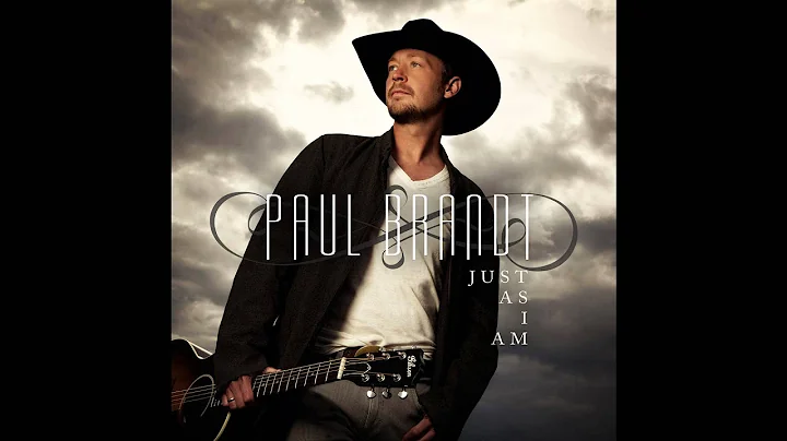 Paul Brandt - The Old Rugged Cross