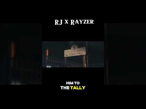 RJ X RAYZER #unreleased