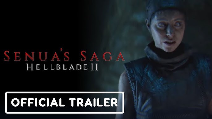 Hellblade 2 brings the madness with a trailer showcasing its