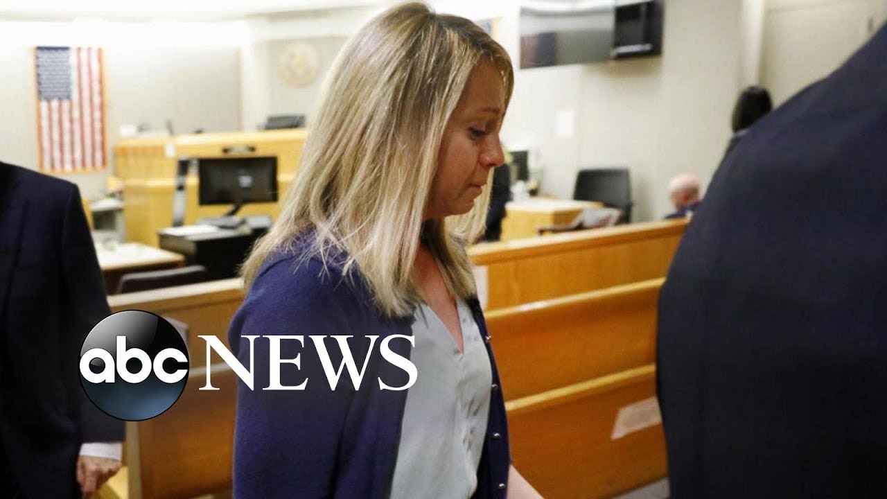 Ex-cop found guilty, “urgent” briefing on Capitol Hill, drone deliveries | ABC News