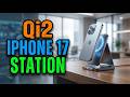 TOP 5 Best Qi2 Magsafe Charging Stations For Iphone 17 2026 | Qi2 Charging Stations Every iPhone 17