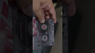 BASF ferro extra audio cassette