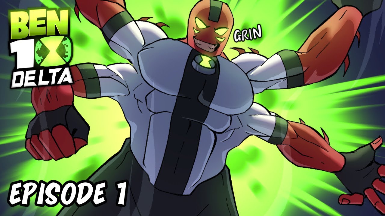 Ben 10 DELTA Episode 01 : Crossroads