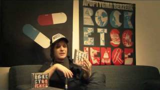 Apoptygma Berzerk - The Release of "ROCKET SCIENCE"