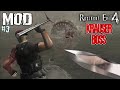Resident Evil 4 Mod Krauser Boss BOW & TMP - #3 Going to face Del Lago