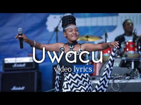 Uwacu By Clarisse Karasira 