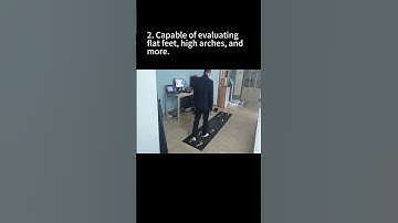 3DOE Plantar Pressure Distribution System Applications