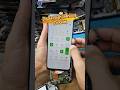 X6525 Display Light Blinking Problem ✅️ #smartphone #problemfix #repair GSMDoctor #shorts #fixitnow