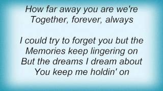 Leann Rimes - Together, Forever, Always Lyrics