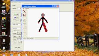 Famous pivot Create Figure Type Tutorial(making ur own stickman p4 Wealth