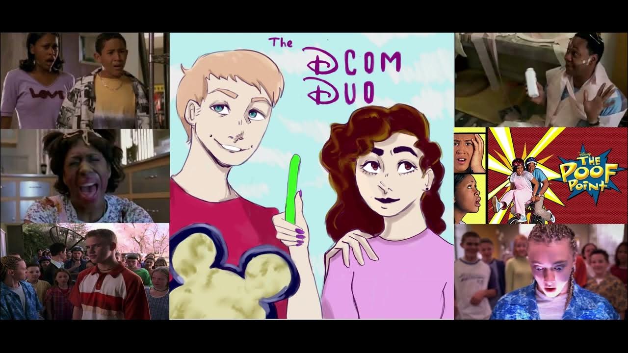 The poof point the dcom duo full episode youtube