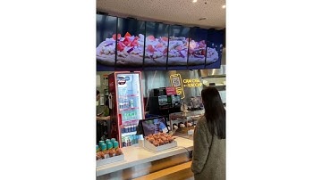 Digital menu board synchronization | DISPL