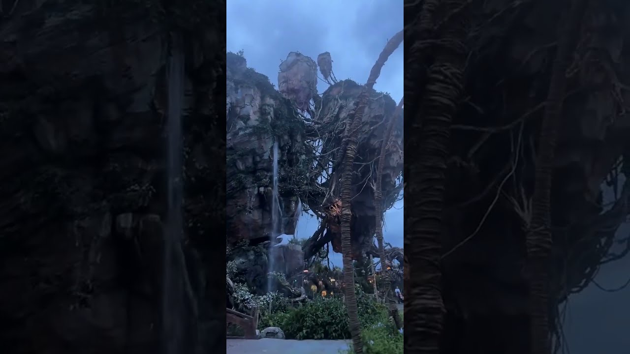 Early‑Season Pandora at Dusk: The Glow Begins