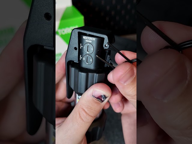 NEU: Blendgranate ND30B von Nextorch