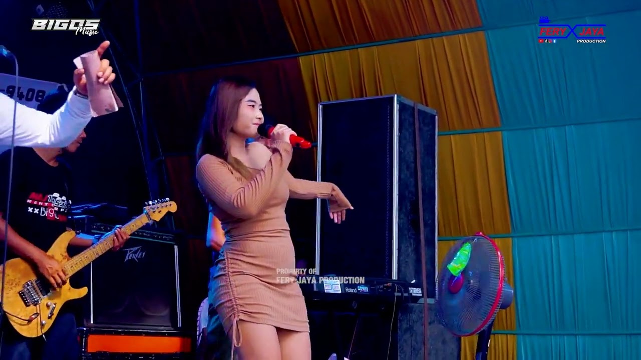 BIGOS - TERLALU - VINDA MEGAVIA - HAPPY WEDDING ANJAR & ARI - TERBAN JEKULO KUDUS