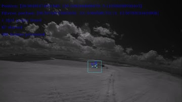 Onboard vision-based localization for precision landing