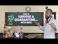 Wellness 101 Show - How to Survive a Quarantine with Kids