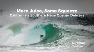 Huge Wedge and Beyond: Biggest Early Season South Swell Since 2012 by Surfline 22,552 views 3 weeks ago 9 minutes, 4 seconds