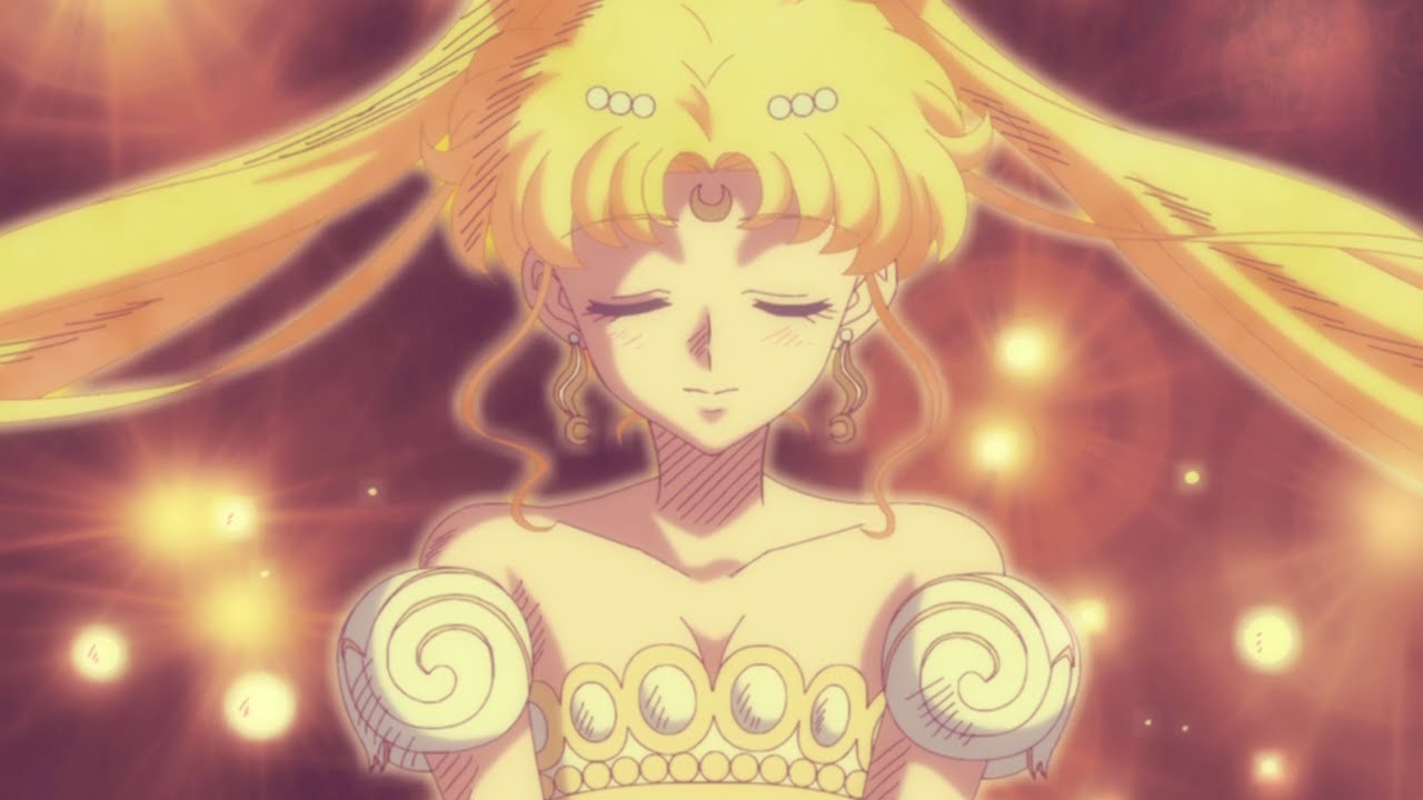 Pretty Guardian Sailor Moon Crystal Episode 10 美少女戦士セーラームーンクリスタル Review Journey To The Moon Youtube