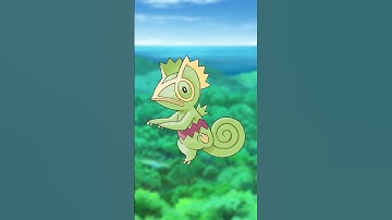 Zajímavosti o Pokémon Kecleon / Pokémon CZSK