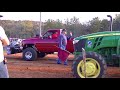 6200 Open Big Block 4x4 Trucks @ Craigsville, Va Fall Shootout 10-17-2020