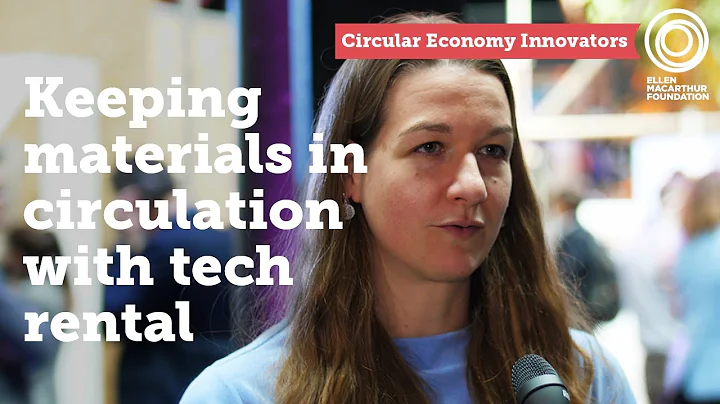 Keeping materials in circulation with tech rental ...