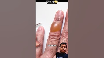 Wait for end 🤔😱 #science #satisfying #microscope #nails #art #shortvideo #ai #facts #usa