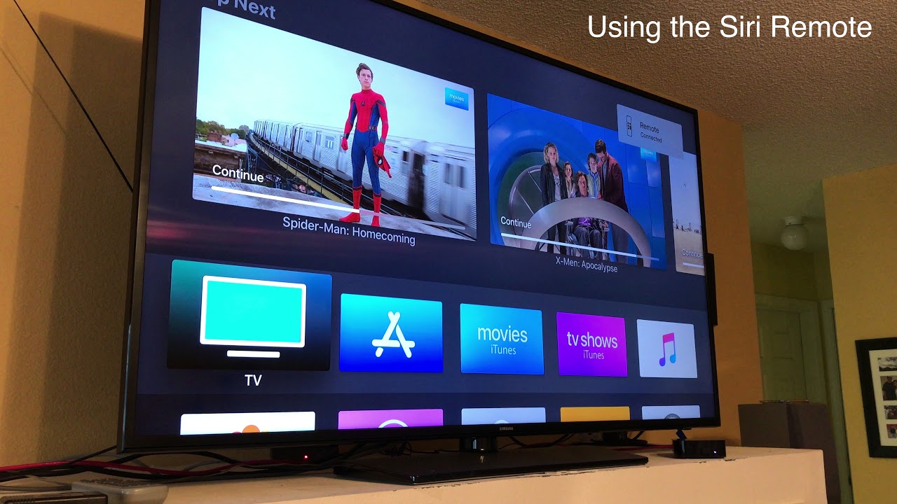 Apple Tv 4k Tips And Tricks