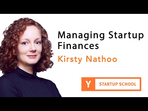 Kirsty Nathoo - Managing Startup Finances thumbnail