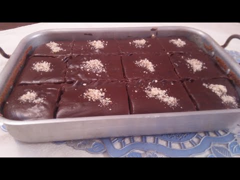 Vidéo: Gâteau Au Chocolat Fantastique