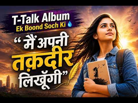 मैं खुद बनाऊँगी अपना आशियाना I Dr. H.S.Cheema I T-Talk I #motivationalsong #motivationalvideos