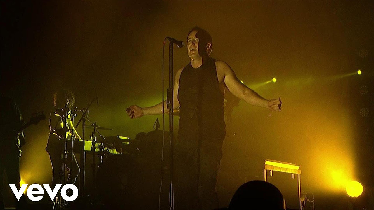 Nine Inch Nails @ the Echoplex in LA (9/6/09)