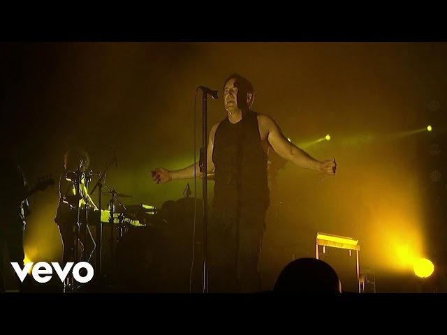 Nine Inch Nails - VEVO Presents: Nine Inch Nails Tension 2013 class=