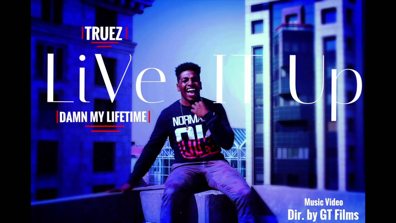 Truez - Live it up [Damn My Lifetime]