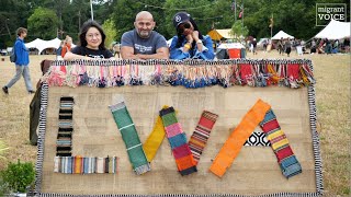 Migrant Voice attend the Land Skills Fair 2022 in Gloucestershire | Migrant Voice