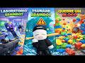 ROBLOX TSUNAMI BRAINROT AO VIVO SEM DELAY! | !nome !pix