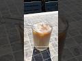My Go-To Summer Iced Coffee ☀️☕ #shorts #nespressovertuo #icecoffee #coffee #coffeelover